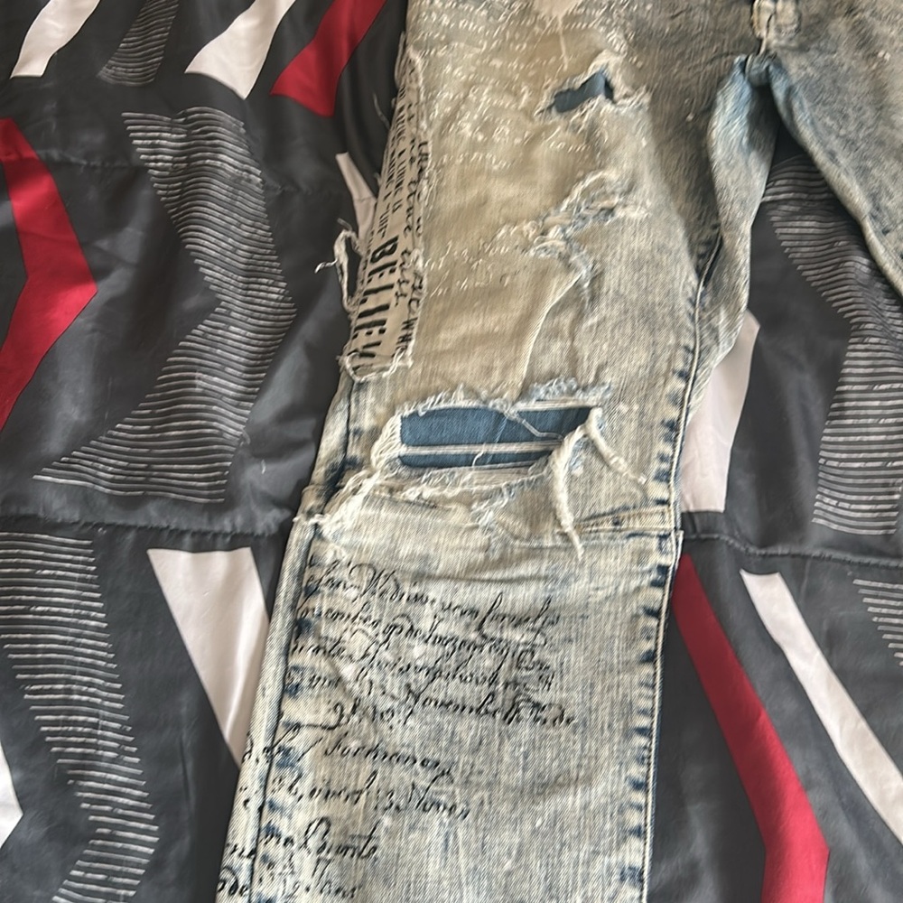 Men jeans - Picture 3 of 7